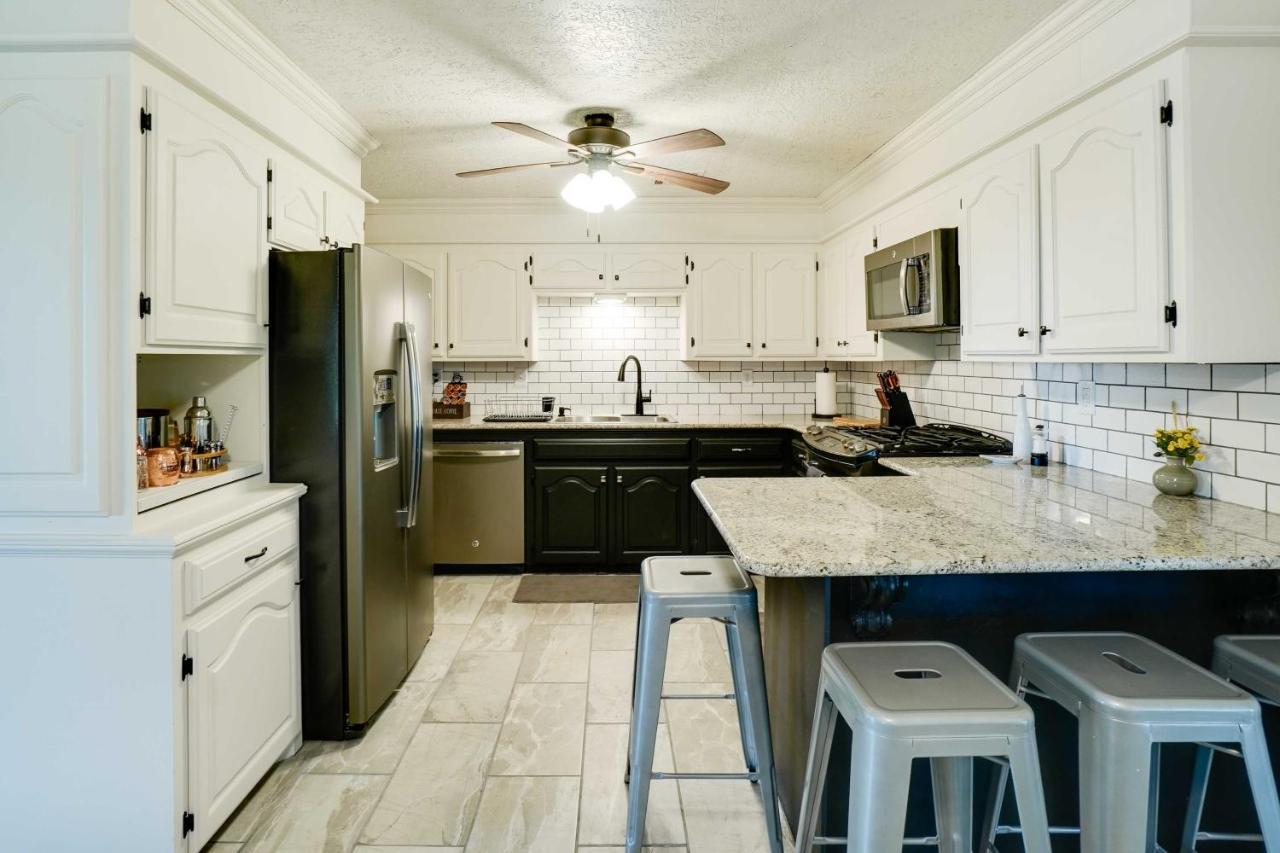 Spacious Country Home Near Ft Sill And Medicine Park Lawton Exteriér fotografie