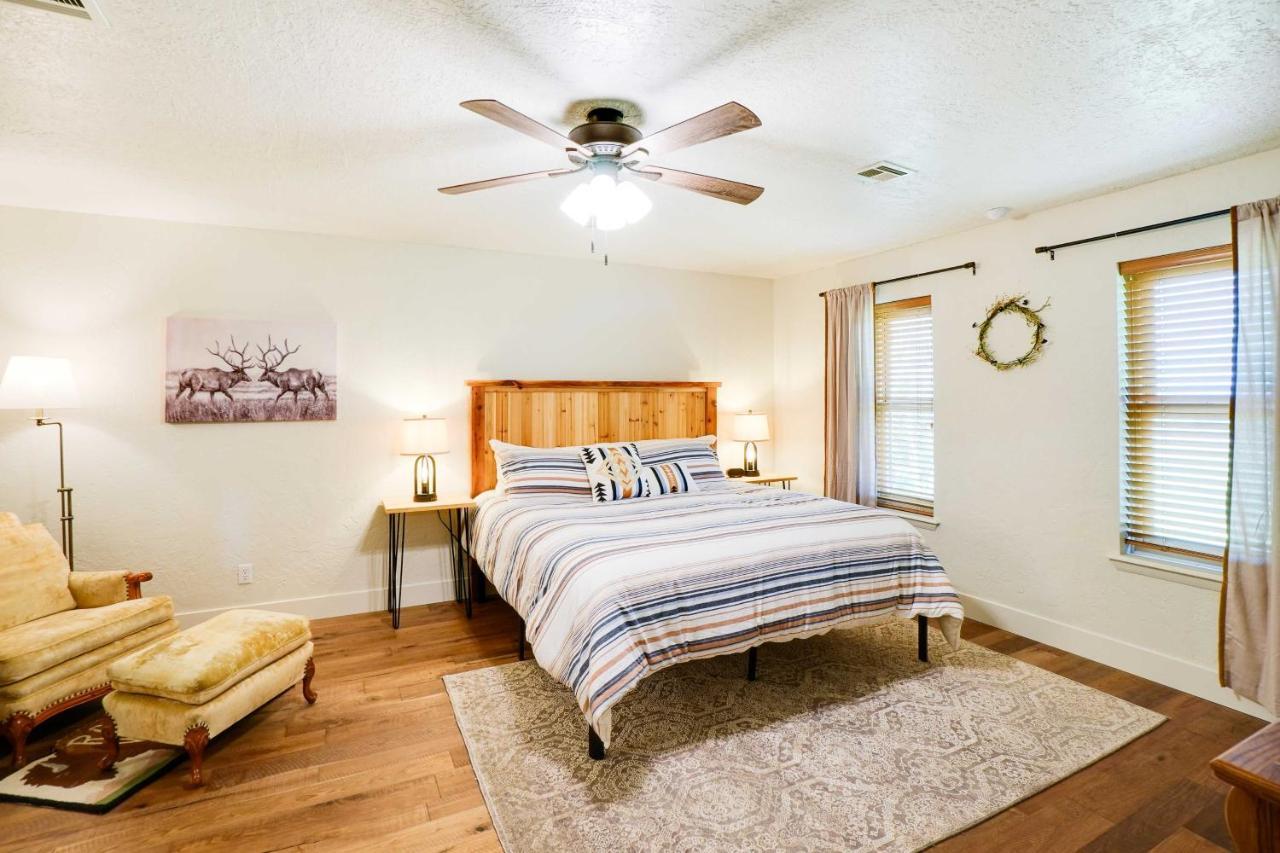 Spacious Country Home Near Ft Sill And Medicine Park Lawton Exteriér fotografie