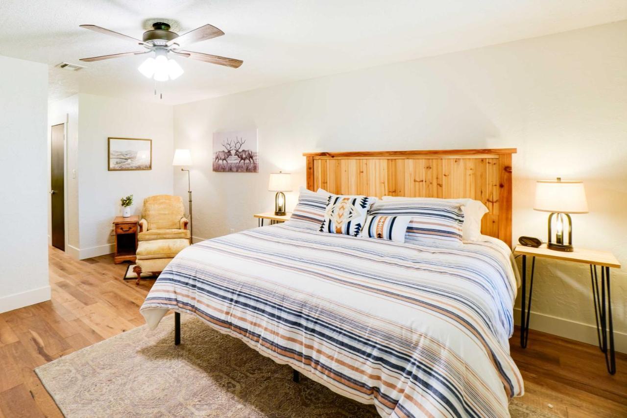 Spacious Country Home Near Ft Sill And Medicine Park Lawton Exteriér fotografie