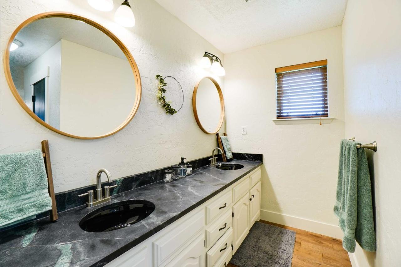 Spacious Country Home Near Ft Sill And Medicine Park Lawton Exteriér fotografie