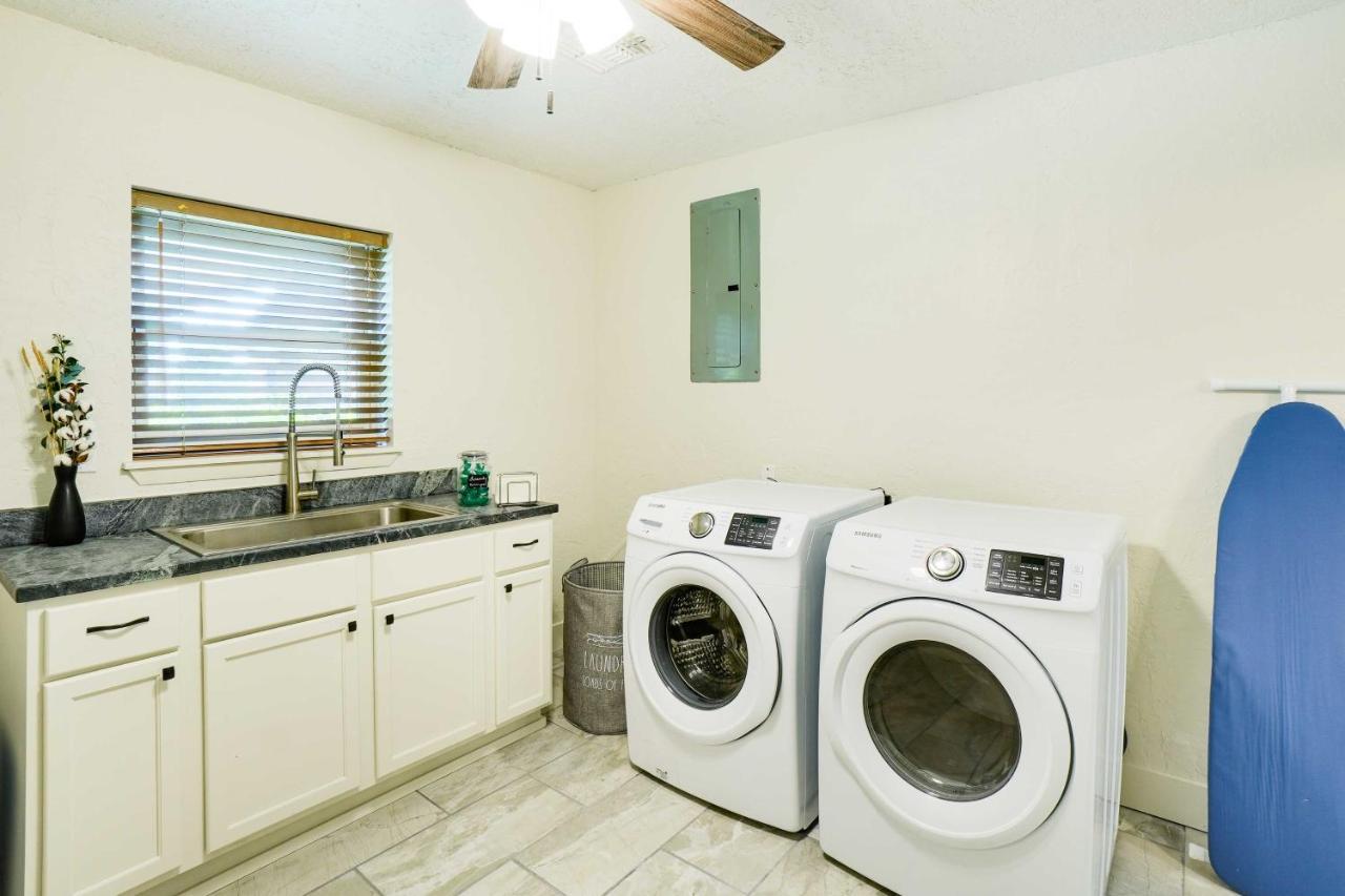 Spacious Country Home Near Ft Sill And Medicine Park Lawton Exteriér fotografie