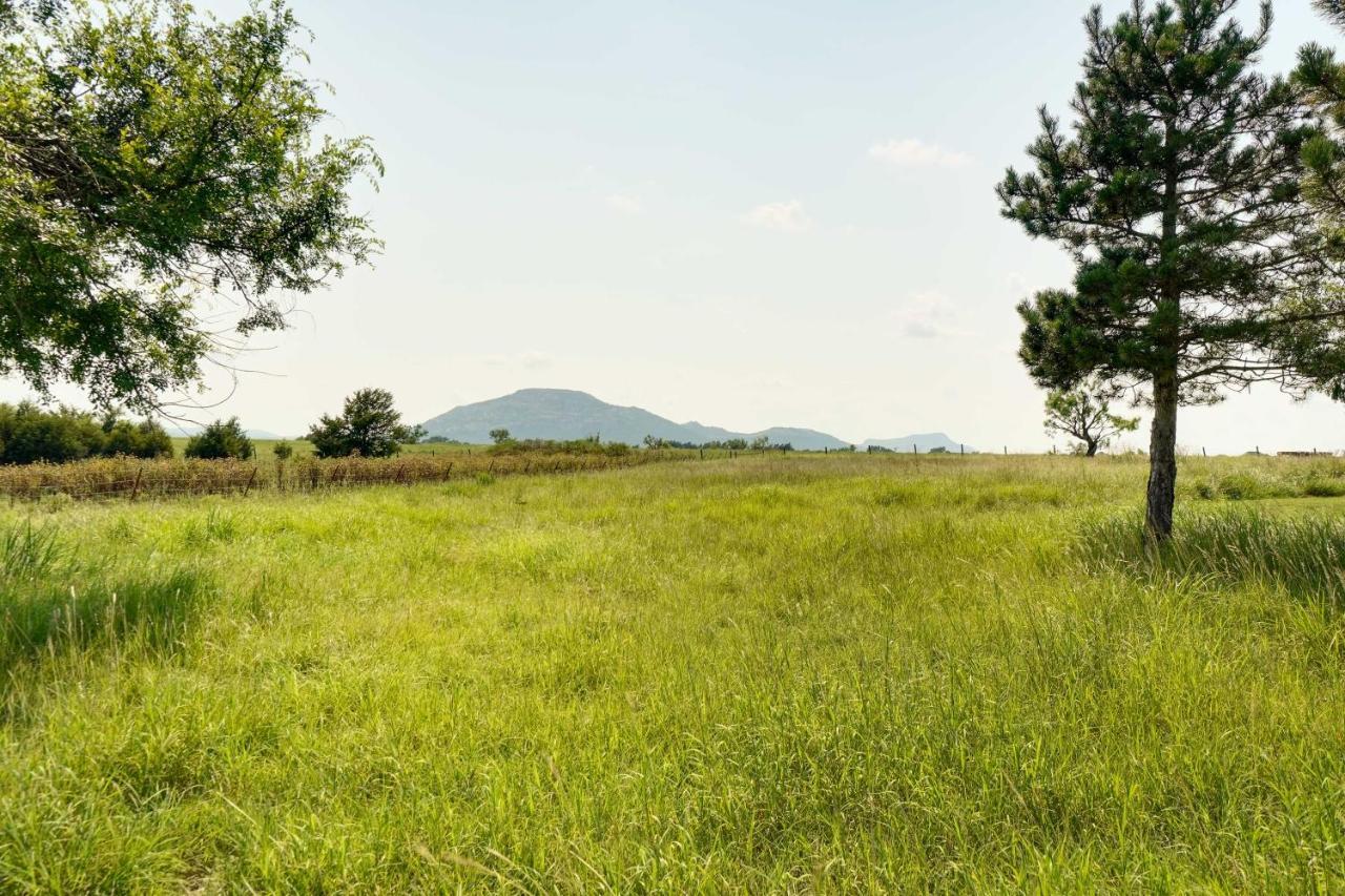 Spacious Country Home Near Ft Sill And Medicine Park Lawton Exteriér fotografie